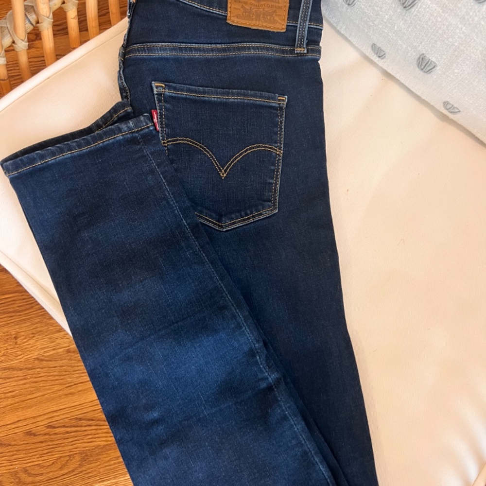 Levi's 311 Shaping Skinny Jeans
